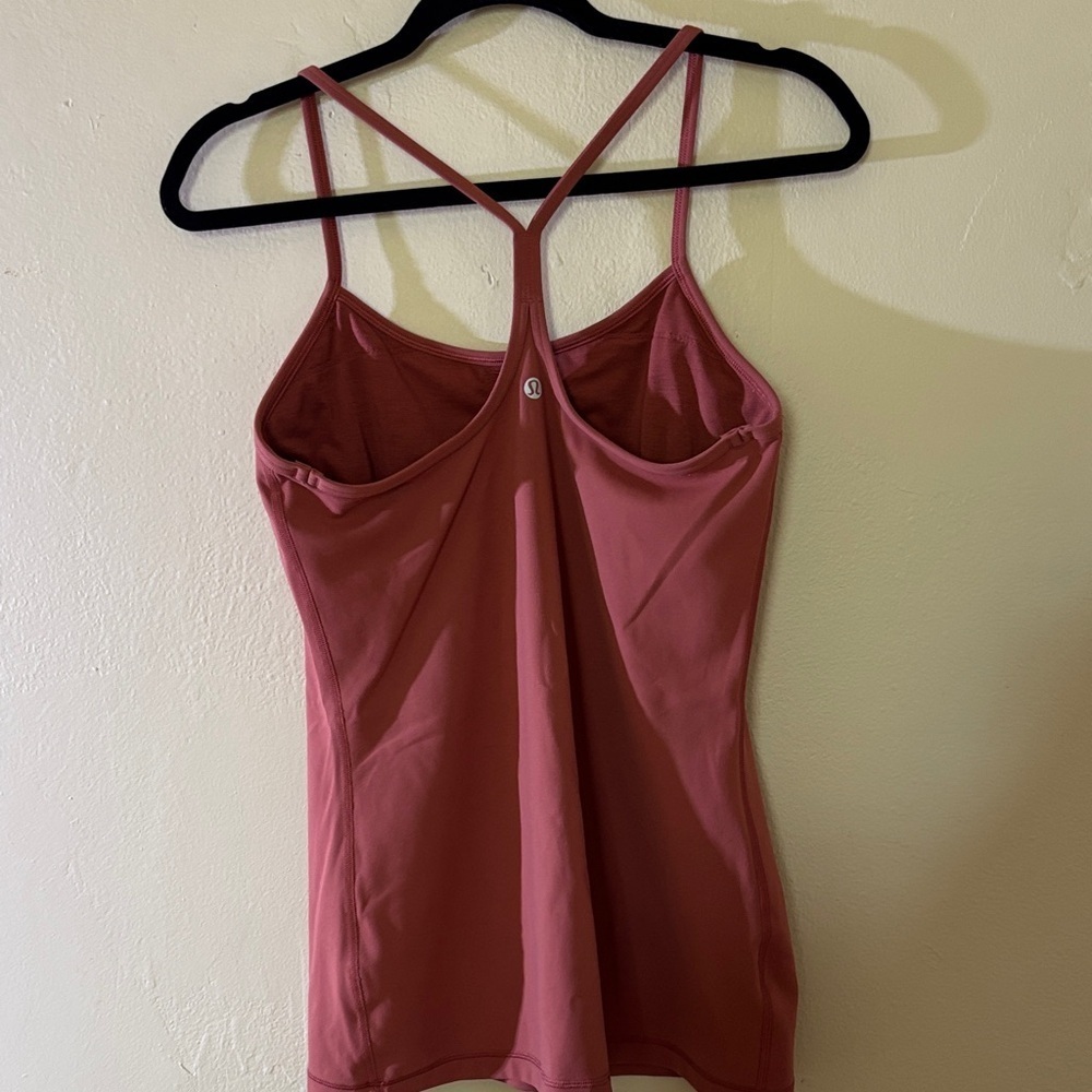 lululemon athletica Rose Strappy Top